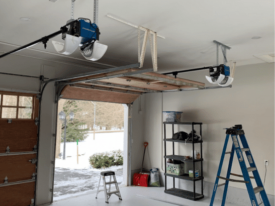 Garage Door Opener Repair Commerce
